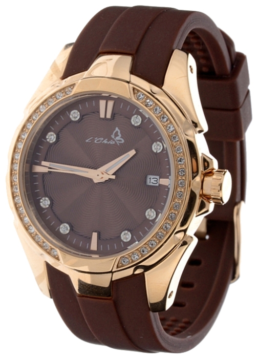 Wrist watch Le Chic CL6381RG for women - 1 photo, image, picture