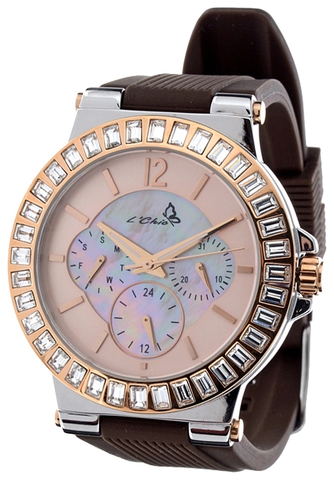 Wrist watch Le Chic CL6838RG for women - 1 image, photo, picture