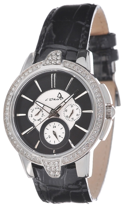 Wrist watch Le Chic CL6874SBK for women - 1 photo, image, picture