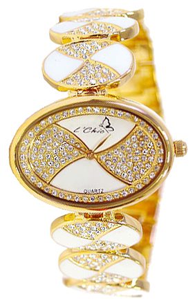 Wrist watch Le Chic CM6021G for women - 1 picture, photo, image
