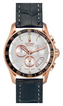 Wrist watch Le Temps LT1077.51BL01 for men - 1 image, photo, picture