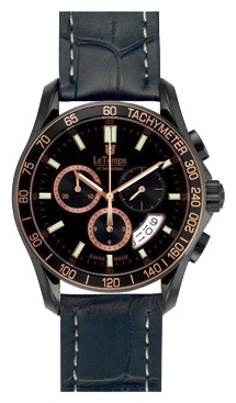 Wrist watch Le Temps LT1077.75BL01 for men - 1 image, photo, picture