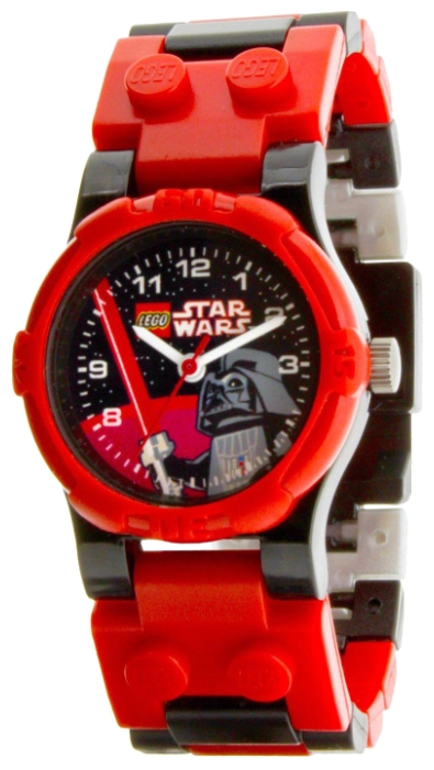 Wrist watch LEGO 9001765 for kid's - 1 picture, image, photo
