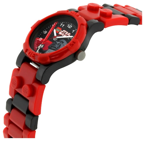 Wrist watch LEGO 9001765 for kid's - 2 picture, image, photo