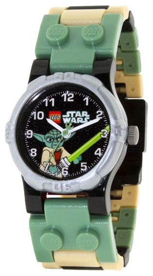 Wrist watch LEGO 9002069 for kid's - 1 image, photo, picture