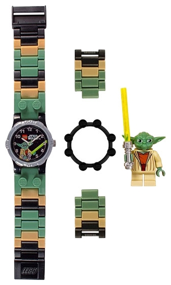 Wrist watch LEGO 9002069 for kid's - 2 image, photo, picture