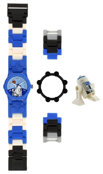 Wrist watch LEGO 9002915 for kid's - 2 image, photo, picture