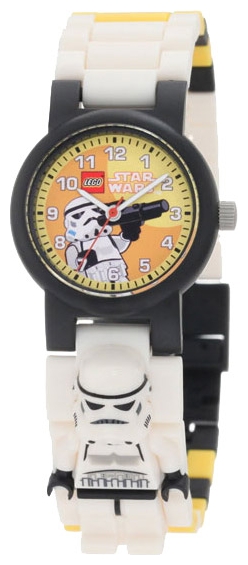 Wrist watch LEGO 9004339 for kid's - 1 photo, image, picture
