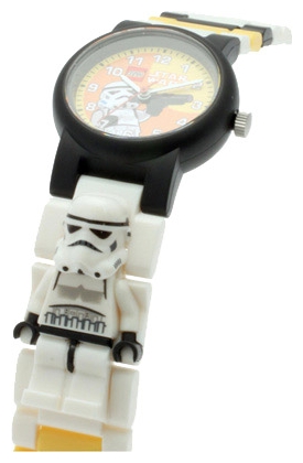 Wrist watch LEGO 9004339 for kid's - 2 photo, image, picture