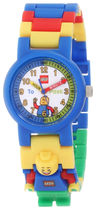 LEGO 9005008 wrist watches for kid's - 2 image, picture, photo