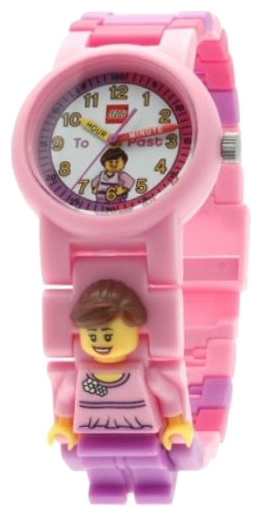 Wrist watch LEGO 9005039 for kid's - 1 image, photo, picture