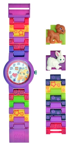Wrist watch LEGO 9005206 for kid's - 2 image, photo, picture