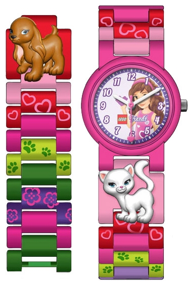 LEGO 9005237 wrist watches for kid's - 2 image, picture, photo