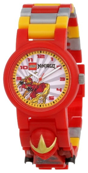 Wrist watch LEGO 9006807 for kid's - 1 picture, photo, image