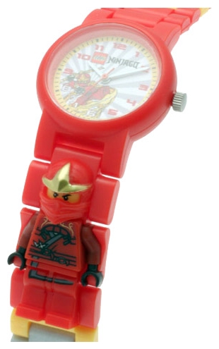 Wrist watch LEGO 9006807 for kid's - 2 picture, photo, image