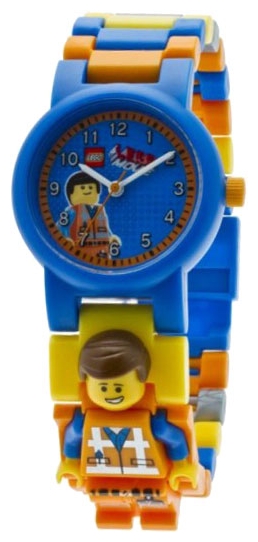 Wrist watch LEGO 9009976 for kid's - 1 image, photo, picture