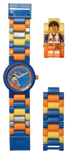 Wrist watch LEGO 9009976 for kid's - 2 image, photo, picture
