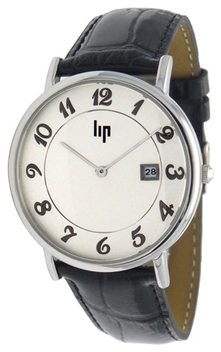 Wrist watch Lip 1024632 for men - 1 picture, image, photo
