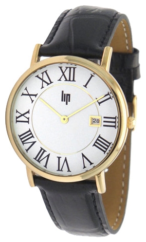 Wrist watch Lip 1024642 for men - 1 picture, photo, image