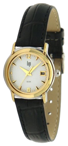 Wrist watch Lip 1073522 for women - 1 image, photo, picture