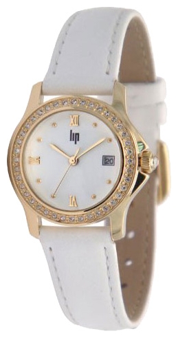 Wrist watch Lip 1073642 for women - 1 photo, image, picture