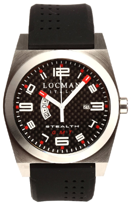 Wrist watch LOCMAN 020000CBFRD1GOK for men - 1 picture, image, photo