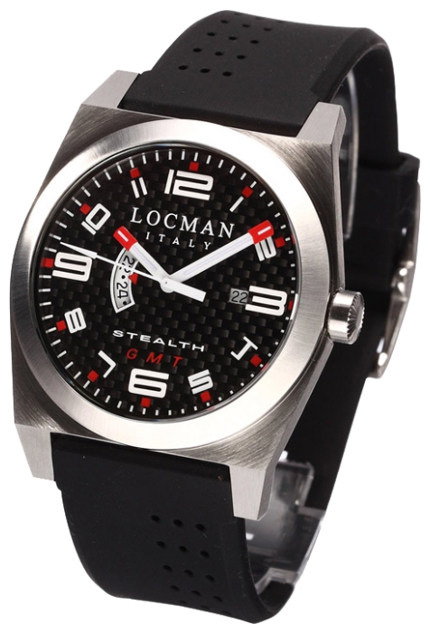Wrist watch LOCMAN 020000CBFRD1GOK for men - 2 picture, image, photo
