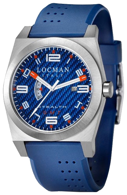 LOCMAN 020000KBFOR1GOB wrist watches for men - 1 image, picture, photo