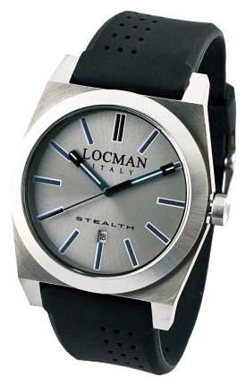 Wrist watch LOCMAN 020100AGFBK1SIK for men - 1 picture, image, photo