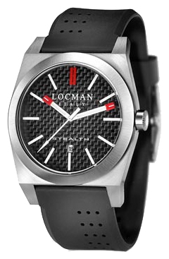 Wrist watch LOCMAN 020100CBFRD1GOK for men - 1 picture, photo, image