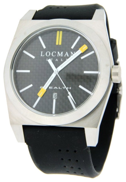 Wrist watch LOCMAN 020100CBFYL1SIK for men - 1 photo, picture, image