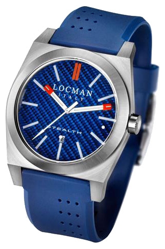 Wrist watch LOCMAN 020100KBFOR1GOB for men - 1 image, photo, picture