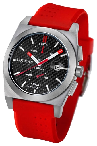 Wrist watch LOCMAN 020200CBFRD1GOR for men - 1 image, photo, picture