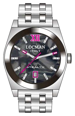 LOCMAN 020300MKFFX0BR0 wrist watches for women - 1 image, picture, photo