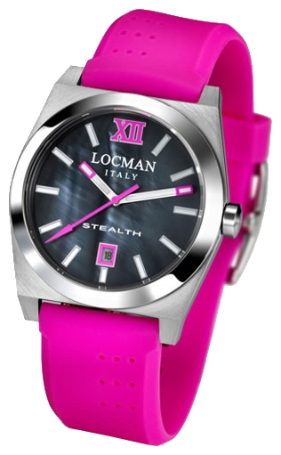 Wrist watch LOCMAN 020300MKFFX0SIF for women - 1 photo, picture, image