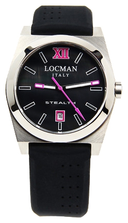 Wrist watch LOCMAN 020300MKFFX0SIK for women - 1 photo, image, picture