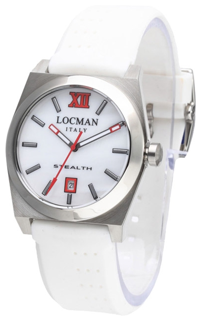 Wrist watch LOCMAN 020300MWFRD0SIW for women - 1 picture, photo, image