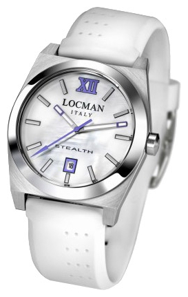 Wrist watch LOCMAN 020300MWFVT0SIW for women - 1 image, photo, picture