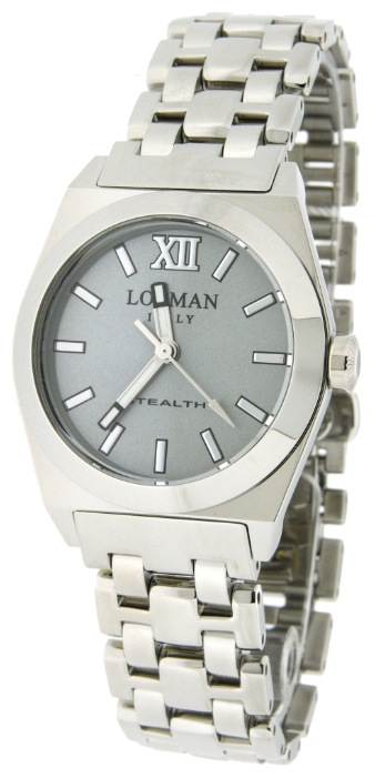 Wrist watch LOCMAN 020400AGFNK0BR0 for women - 1 picture, photo, image