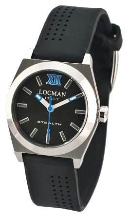 Wrist watch LOCMAN 020400BKFBL0SIK for women - 1 picture, photo, image