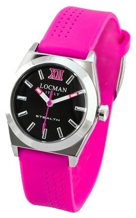 Wrist watch LOCMAN 020400BKFFX0SIF for women - 1 image, photo, picture