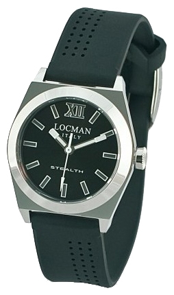 LOCMAN 020400BKFNK0SIK wrist watches for women - 1 image, picture, photo