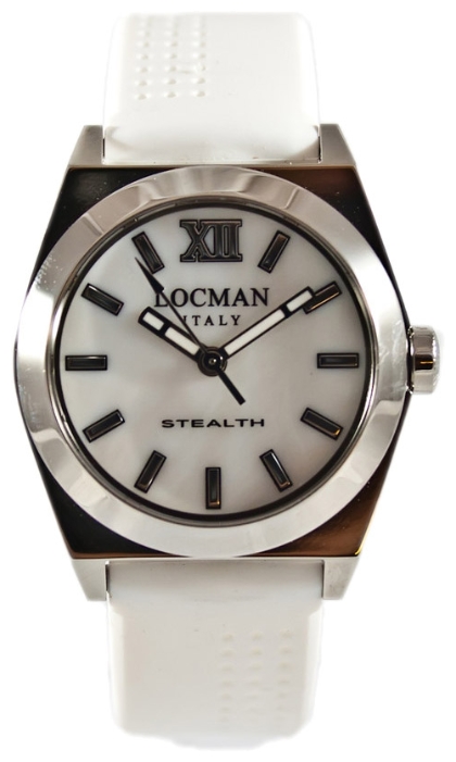 Wrist watch LOCMAN 020400MWFNK0SIW for women - 1 photo, image, picture