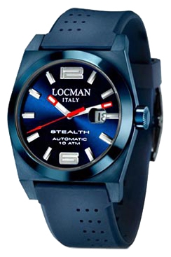 Wrist watch LOCMAN 0205BLBLFNK0GOB for men - 1 picture, image, photo
