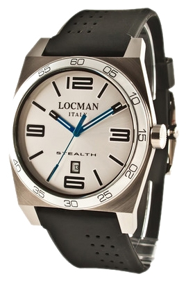 LOCMAN 020800AAGBKKSIK wrist watches for men - 1 image, picture, photo