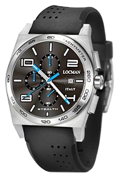 LOCMAN 020900ABKWHSSIK wrist watches for men - 1 image, picture, photo