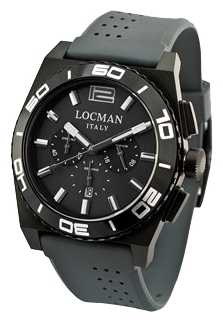 Wrist watch LOCMAN 0212BKKAGYKSIA for men - 1 picture, photo, image