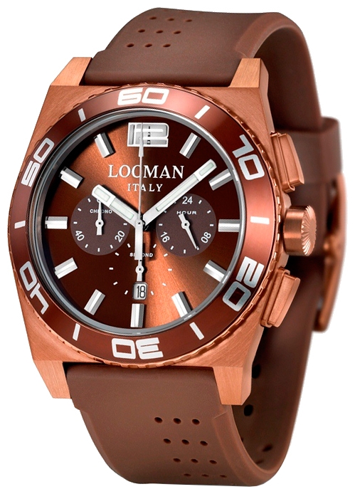 Wrist watch LOCMAN 0212BNNABNNSIN for men - 1 image, photo, picture