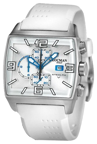 Wrist watch LOCMAN 030100WHFSK0SIW for men - 1 picture, image, photo