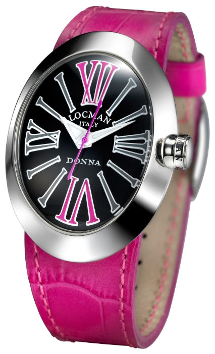 Wrist watch LOCMAN 041000BKFXAGPSFKA for women - 1 picture, photo, image